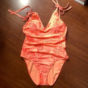 Aerie Long One Piece swimsuit